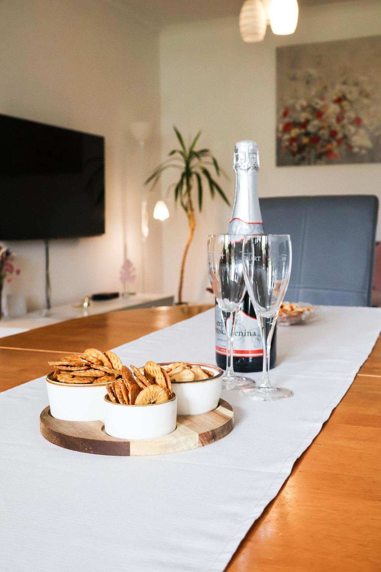 Casa Al Mare Apartment Zadar Ngoại thất bức ảnh