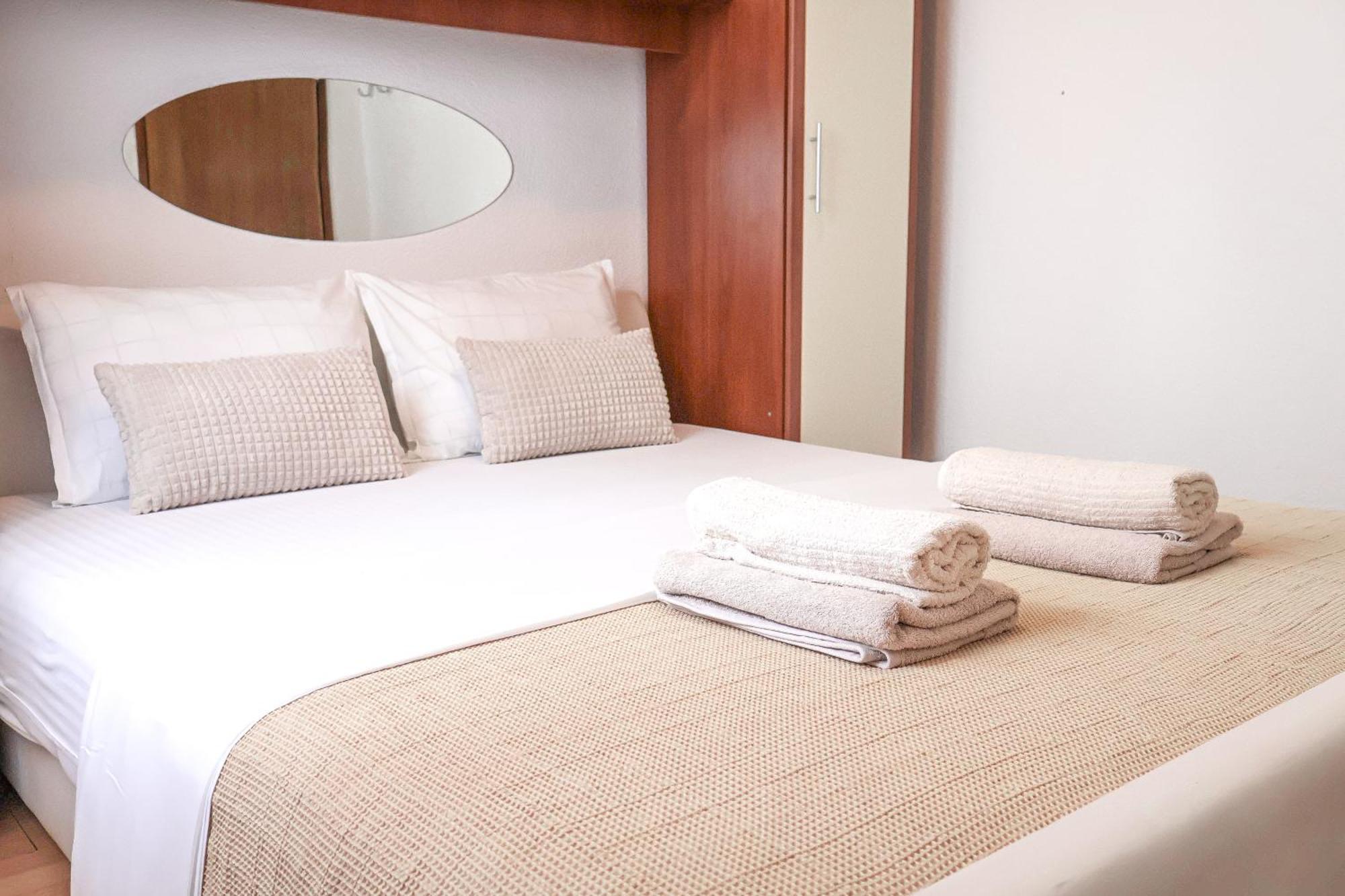 Casa Al Mare Apartment Zadar Ngoại thất bức ảnh