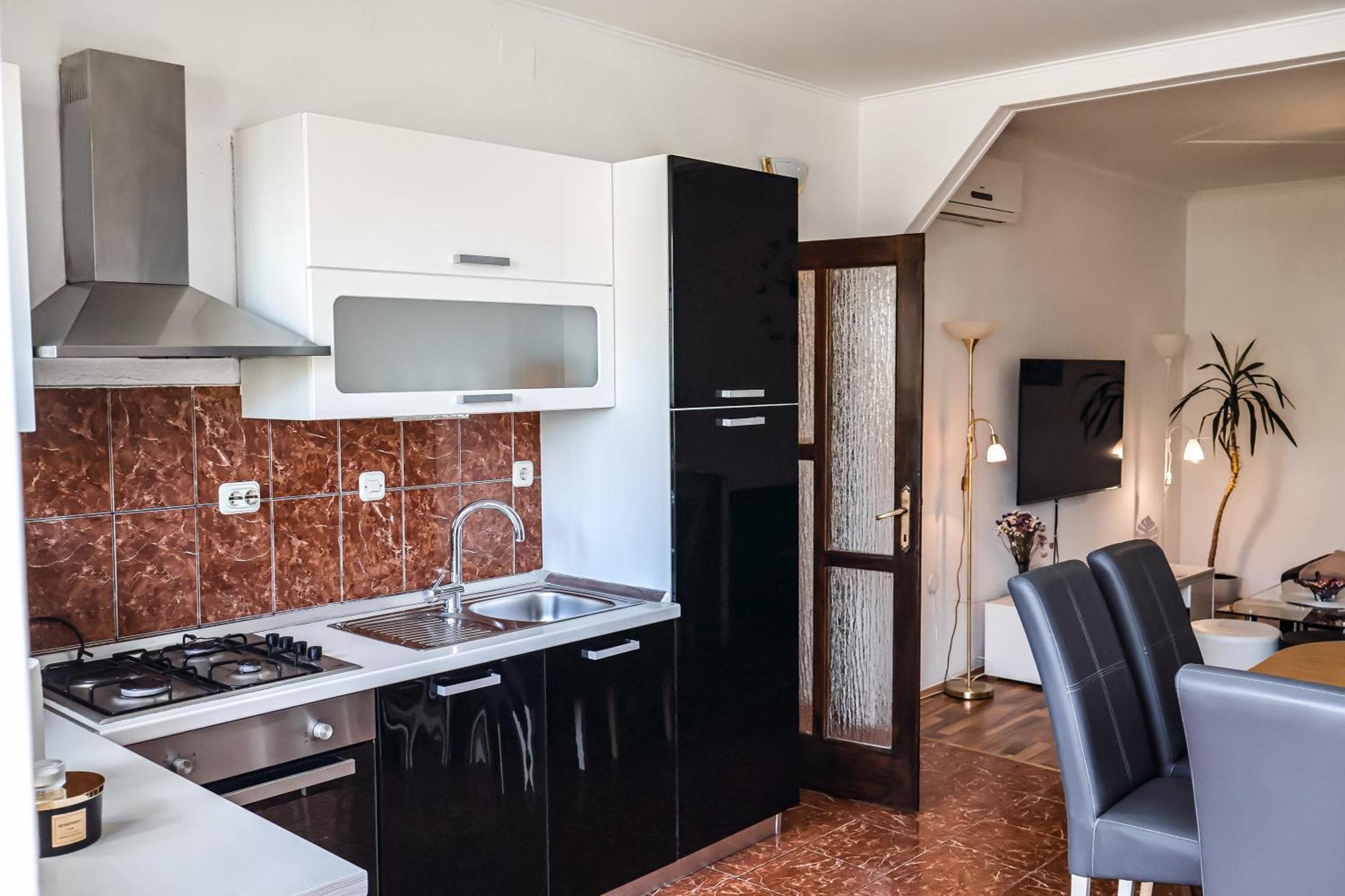 Casa Al Mare Apartment Zadar Ngoại thất bức ảnh