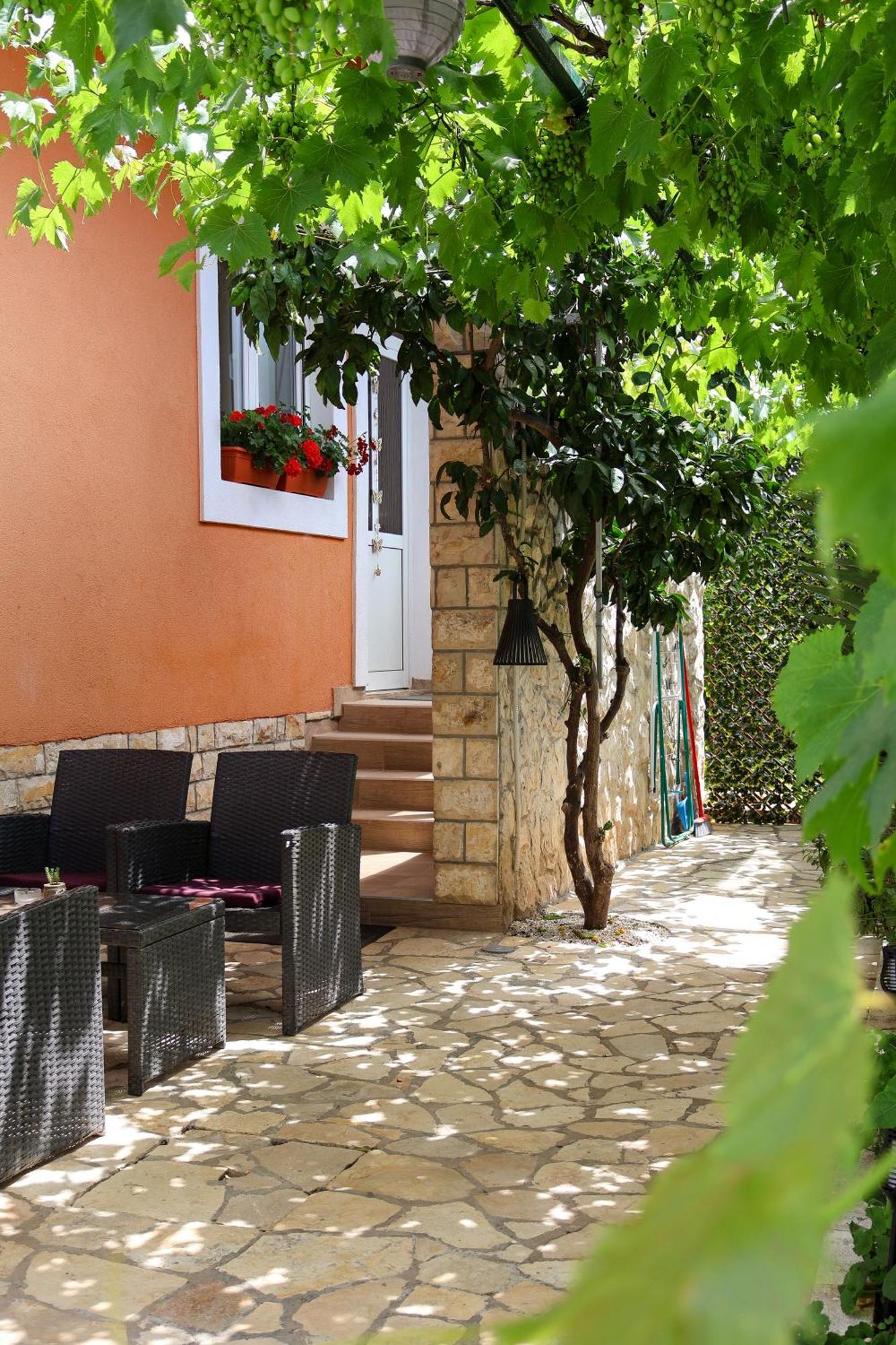 Casa Al Mare Apartment Zadar Ngoại thất bức ảnh